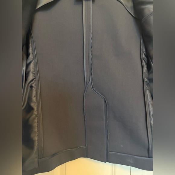 3.1 Phillip Lim for Target Dark Blue Men's Blazer. NWT - Picture 6 of 9